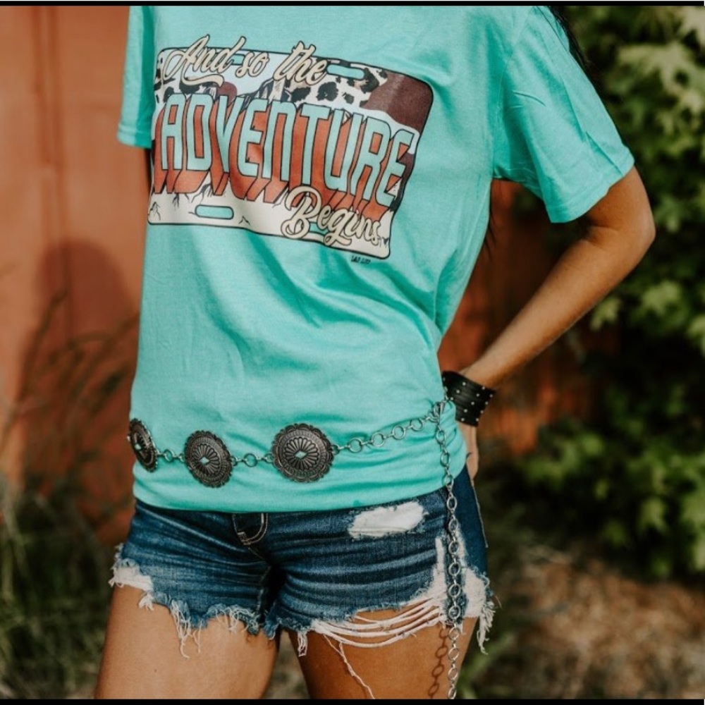 Concho Belt - Picture 2 of 2
